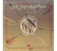 Temple University: The Conwell Recognition Dinner - A Gift of Music