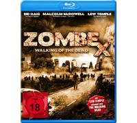Temple - Zombex-Walking of the Dead [Blu-ray]