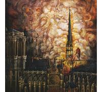 Temples Colliding In Fire - Inconcessus Lux Lucis [Vinyl LP]