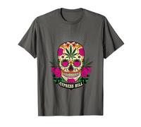 Temples de Boom à Cypress Hill T-Shirt
