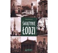 Temples de Łódź - Marek Budziarek (Buch auf Polnisch)
