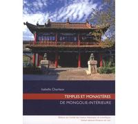 Temples et monasteres lamaiques de mongolie interieure + cd rom Livre avec un CD-Rom - Isabelle Charleux - Comite Des Travaux Historiques Etscientifiques - Livre CD-ROM - Etude CD