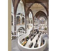 Temples of books : Magnificent libraries around the world