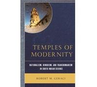 Temples of Modernity by Robert M. Geraci Robert M. Geraci (Auteur)