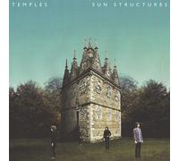 Temples Sun Structures (CD)