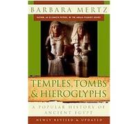 Temples, Tombs, & Hieroglyphs Barbara Mertz (Auteur)