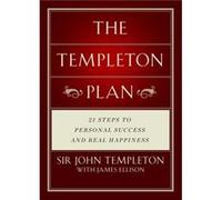 Templeton Plan by Sir John Templeton Sir John Templeton (Auteur)
