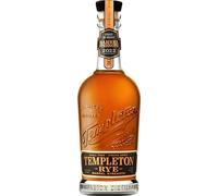 TEMPLETON RYE Barrel Strength - Rye Whisky (Sègle) - Notes de Fruits Exotiques & de Chocolat - A déguster pur ou avec un glaçon - 57,30% Alcool - Origine : Etats-Unis - 70cl