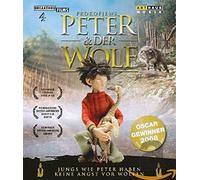 Templeton,Suzie - Peter und der Wolf/Oscar 2008 [Blu-Ray] [Import]