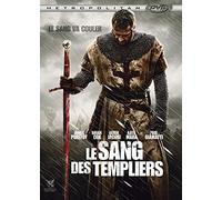 Le Sang des Templiers + Le sang des Templiers 2 : La rivière de sang [Blu-ray]