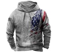 Templiers Imprimé 3D Sweats à Capuche Femmes Hommes Pullover Sweatshirt à Capuche Survêtement Tops Hip Hop Streetwear