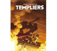 Collectif – Templiers – Intégrale (NED)