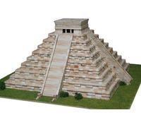 Templo De Kukulcan, Poulet Riche En Itza, Mexique Sec. XII Pcs 4500 1:175 Model