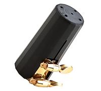 TEMPNAP 1 ensemble Capuchon et Clip de pour Saxophone Alto Accessoire Pratique pour Musiciens Protection et Ajustement Du Saxophone