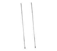 TEMPNAP 2 pièces Bâtons de Radiesthésie Ajustables Outil de Détection Eau pour Géobiologie et Feng Shui