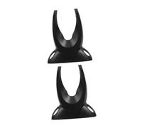 TEMPNAP 2 pièces Support Mural pour Scanner de Codes-Barres Fixation Stable et Gain de Place pour Lecteurs Étiquettes Montage Suspendu pour Supermarchés et Entrepôts