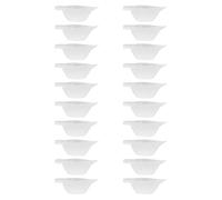 TEMPNAP 20 Gobelets Doseurs en Silicone Bâtonnets pour Mélange d'Époxy, Kit Complet pour Fabrication Artisanale et Loisirs Créatifs