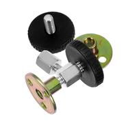 TEMPNAP 2pièces Stabilisateur De Lit Réglable Anti- pour Cadre De Lit Et Fixateur De Support Anti-tremblement pour Prévenir Les Secousses Et Assurer La Sécurité