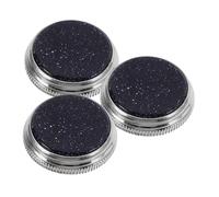 TEMPNAP 3 pièces Boutons de Piston Trompette Petits Accessoires Durables pour Musicien et Faciles à Transporter