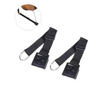 TEMPNAP 4 pièces Tapis Antidérapant pour Violoncelle avec Support Réglable Protège Sol et Maintien Stable des Instruments