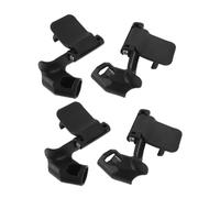 TEMPNAP 4pièces Connecteurs Pour Poussette Boucles Avant Sécurisées Accessoires Amovibles Facile à Installer Retirer