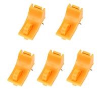 TEMPNAP 5 Dispositifs de Verrouillage du Disjoncteur Boucles de Sécurité Compactes Installation Facile Usage Intérieur et Extérieur Maintenance Sécurisée