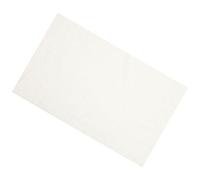 TEMPNAP Abat-jour en Lin Beige Naturel Prédécoupé pour Lampes de Table et Lampadaires, Matériau de Bricolage pour Abat-jour Maison, Couverture Légère Résistante la Décoloration, Salon