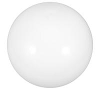 TEMPNAP Abat Jour Sphérique Acrylique pour Lampe Extérieure Couverture de Lampe Opaque Décoration et Pratique pour Jardin ou Terrasse