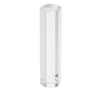 TEMPNAP Accessoire pour Classes Scolaires et Développement Intellectuel de Démonstration en Verre Hexagonal et Cylindrique, Facile à Utiliser Ranger D'expérience de Physique