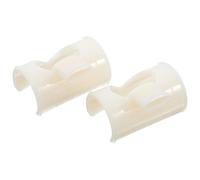 TEMPNAP Accessoires pour Flûte Chinoise, Lot de 2 Buses de Soufflage en Bambou, Outil d'Entraînement Protecteur de Membrane, pour Cours de Musique