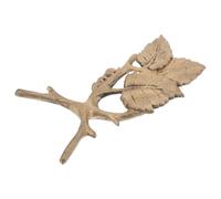 TEMPNAP Aide pour Enlever les Bottes d'Équitation Déchausseur Métal Forme Fourmi 20,4 X 9,8 X 2 CM Accessoire Pratique pour Entrée et Salon