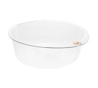 TEMPNAP Bassine en Plastique Multi-usages Visage Linge, Grosse Capacité, Pratique Résidus, pour Usage Domestique Quotidien