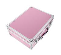 TEMPNAP Boîte à Outils Aluminium Alliage Organiseur Multifonction pour Maquillage Outils Et Fournitures Médicales Capacité Portable Et Élégant pour Voyager Et Usage Quotidien