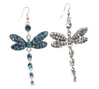 TEMPNAP Boucles Oreilles Dragonfly pour Femmes Accessoire Élégant et pour Toutes Occasions et Tenues