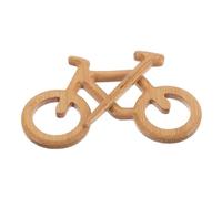 TEMPNAP Broche Bois de Vélo Accessoire de Mode Unique pour Vêtements Chapeaux et Sacs Idée Originale pour Cyclistes