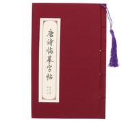 TEMPNAP Cahier D'exercices De pour Les Chinois Traditionnels