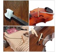 TEMPNAP Cello Sound Post Hook Outil Acier Inoxydable pour Sonore Violoncelle et Double Cello Accessoire de Musicien
