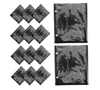 TEMPNAP Classeur de Musique PVC Imperméable avec 20 Pages Amovibles à 2 Trous Compatible avec Piano Guitare et Violon Dossier à Rabat pour Organisation des Partitions