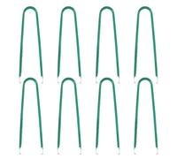 TEMPNAP Clip D'Extraction De Puce CI Pince Extracteur De Puce CI Extracteur De Composants Pour Voiture Lot De 8 Vert Fer Plastique Portable Pour Laboratoire
