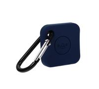 TEMPNAP Coque de Protection Silicone pour Tile Mate Étui Antichoc avec Porte Clés Compatible Traceur Intelligent Protection Rayures et Chutes Accessoire Voyage Pratique
