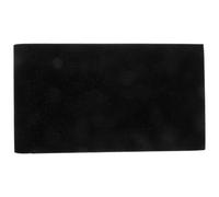 TEMPNAP Coussinet Isolant Acoustique en Mousse Noire pour Haut-parleur, Lot de 2 Pièces, des Réflexions et Échos, pour Studios D'enregistrement