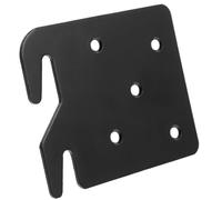 TEMPNAP Crochet de Barrière de Lit en Fer Noir Accessoire Polyvalent Installation Facile pour Cadre de Lit Robuste et Adulte