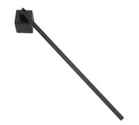 TEMPNAP Extincteur de Bougie à Longue poignée chandelle Extincteur de Bougie Dispositif d'extinction éteignoir à mèche Outil d'extinction de Bougies Black