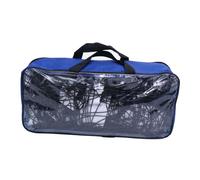 TEMPNAP Filet de Volley-Ball Professionnel Léger et Portable en Polyéthylène, pour Entraînement et Jeux en Famille en Extérieur, 1 Set Standard pour Plage