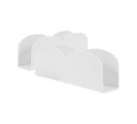 TEMPNAP Fixateurs Robustes pour Parc Bébé 2 Pièces, Clips de Fixation Antidérapants, Adaptés pour Barrières de Parc à Domicile Déplacement, Installation Rapide pour Garçon et Filles et
