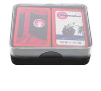 TEMPNAP Jeu de Cartes à Dessiner Coréen en Papier Design Clair et Finition Délicate, Accessoire de Jeu de Société Maison Bars