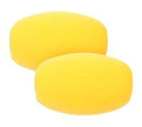 TEMPNAP Lot de 2 Bouées Multifonctionnelles en Eva Haute Densité 96x145x20 Mm, Légères et Résistantes Vieillissement, Couleur Vive, Flotteurs d'eau pour Pêche, Kayak et Activités