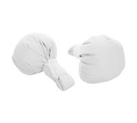 TEMPNAP Lot de 2 Boules de Massage Thaï en Tissu Coton pour Relaxation Musculaire et Stimulation Immunitaire, Compresse Chaude pour Bureau et Salle de Sport