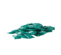 TEMPNAP Lot de 50 Serviettes Compressées Naturelles en Fibres Végétales Blanches, Absorbantes et Portables, Voyages Sources Chaudes