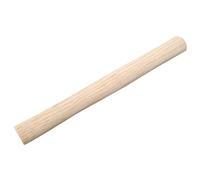 TEMPNAP Manche de Marteau en Bois Lisse et Facile à Installer, Remplacement Solide pour Marteau de Menuisier, Accessoire Pratique pour Travail du Bois